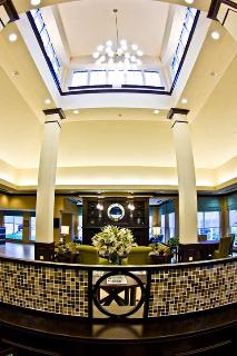 Lobby
 di Hilton Garden Inn Clarksville
