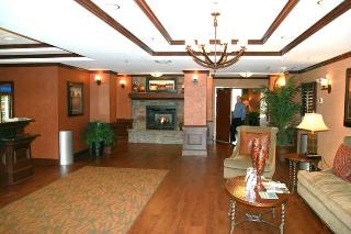 Lobby
 di Hampton Inn & Suites Pinedale