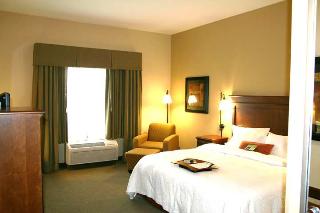 Room
 di Hampton Inn & Suites Pinedale