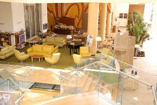 Lobby
 di Hilton Garden Inn Matera Italy