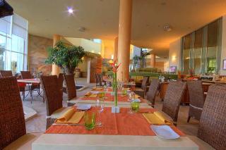 Restaurant
 di Hilton Garden Inn Matera Italy