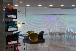 Lobby
 di Hilton Garden Inn Bari