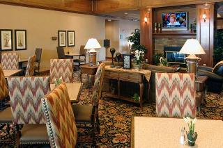 Lobby
 di Homewood Suites by Hilton Buffalo-Amherst