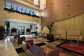 Lobby
 di Hilton Woodland Hills/Los Angeles