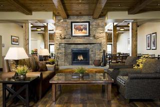 Lobby
 di Homewood Suites by Hilton Bozeman