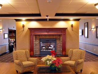 Lobby
 di Homewood Suites by Hilton Columbia
