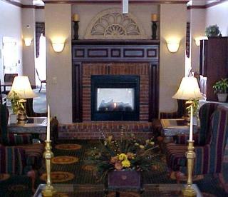 Lobby
 di Homewood Suites by Hilton Newark-Cranford