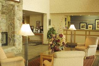 Lobby
 di Hampton Inn & Suites Chillicothe 