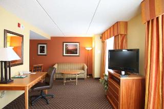 Room
 di Homewood Suites By Hilton Cleveland Solon