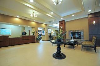Lobby
 di Homewood Suites by Hilton Tampa-Port Richey 