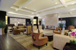 Lobby
 di Hilton Columbus/Polaris