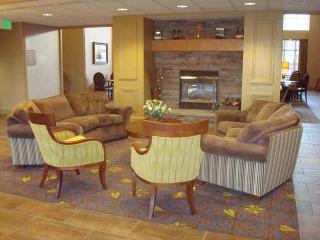Lobby
 di Homewood Suites by Hilton Colorado Springs-North