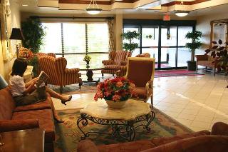 Lobby
 di Hampton Inn Cincinnati-Northwest/Fairfield