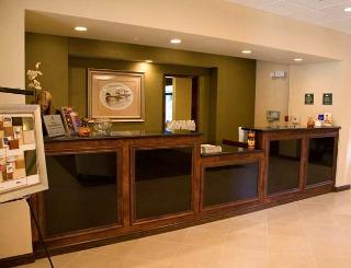 Lobby
 di Homewood Suites by Hilton Cincinnati-Milford