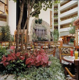 Lobby
 di Embassy Suites Dallas-DFW Airport North Outdoor