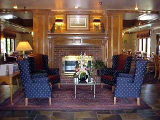 Lobby
 di Homewood Suites by Hilton Dallas-Irving-Las