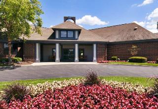 General view
 di Homewood Suites by Hilton Dayton-Fairborn 