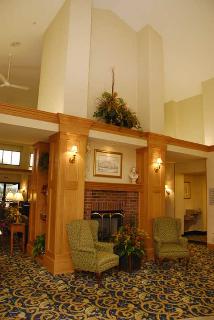Lobby
 di Homewood Suites by Hilton Dayton-South
