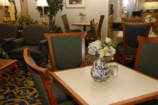 Restaurant
 di Homewood Suites by Hilton Dayton-South