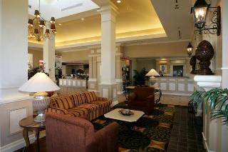 Lobby
 di Hilton Garden Inn Denver South/Meridian