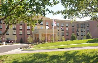 General view
 di Homewood Suites by Hilton Denver Tech Center
