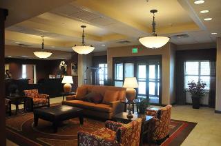 Lobby
 di Homewood Suites by Hilton Denver Tech Center