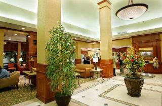 Lobby
 di Hilton Garden Inn DFW North Grapevine 
