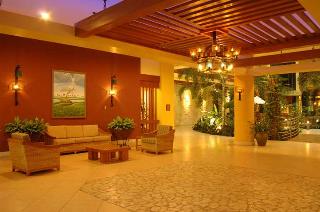 Lobby
 di Embassy Suites Dorado del Mar