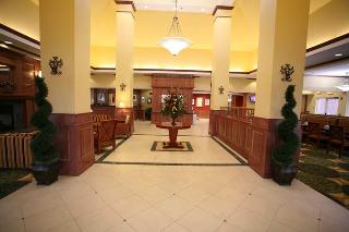 Lobby
 di Hilton Garden Inn Elkhart
