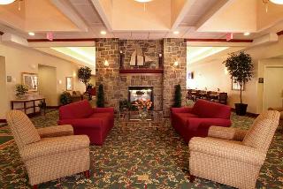 Lobby
 di Homewood Suites by Hilton Mt. Laurel