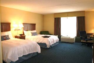 Room
 di Hampton Inn & Suites Fredericksburg South 