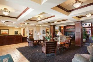Lobby
 di Homewood Suites by Hilton Sioux Falls