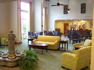 Lobby
 di Hampton Inn & Suites Ft. Pierce 