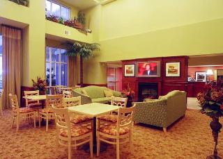 Lobby
 di Hampton Inn & Suites Greenville 
