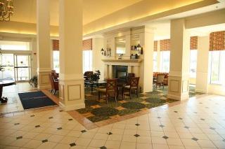 Lobby
 di Hilton Garden Inn Grand Forks-UND