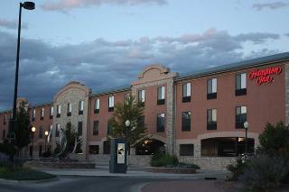 General view
 di Hampton Inn Grand Junction Downtown/Historic Main