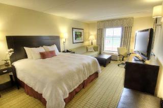 Room
 di Hampton Inn & Suites Gainesville-Downtown 
