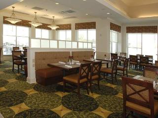 Restaurant
 di Hilton Garden Inn Gulfport Airport