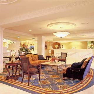 Lobby
 di Homewood Suites by Hilton Harrisburg