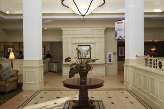 Lobby
 di Hilton Garden Inn Hattiesburg