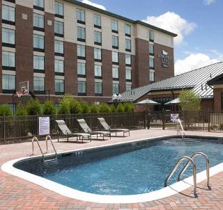 Sports and Entertainment
 di Homewood Suites by Hilton Hartford