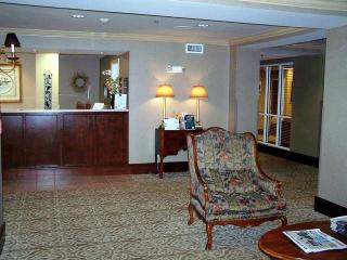 Lobby
 di Homewood Suites by Hilton Hartford-Farmington