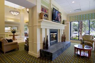 Lobby
 di Hilton Garden Inn Beaufort 