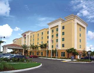 General view
 di Hampton Inn & Suites Miami-South/Homestead