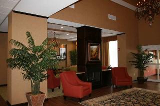 Lobby
 di Hampton Inn & Suites Huntsville Hampton Cove