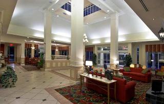 Lobby
 di Hilton Garden Inn Huntsville/Space Center 