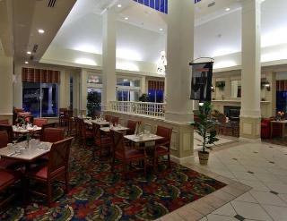Restaurant
 di Hilton Garden Inn Huntsville/Space Center 
