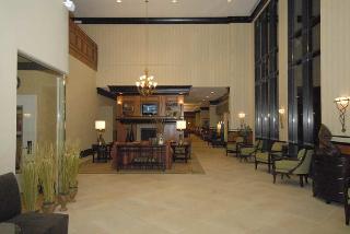 Lobby
 di Hilton Garden Inn Terre Haute 