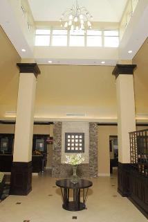 Lobby
 di Hilton Garden Inn Frederick 