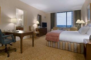Room
 di Hilton Indianapolis Hotel & Suites 